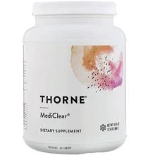 Протеин Thorne Research, MediClear, 1.9 lb (866 g): Вид Гороховые