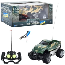 Джип на радиоуправлении LimoToy 1:22 2 цвета (M 4964): Класс Внедорожник
