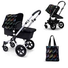 Универсальная коляска 2в1 Bugaboo CAMELEON 3 Andy Warhol MARILYN: Тип коляски универсальная коляска (2-в-1)