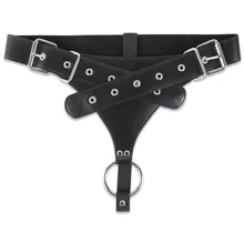 Трусики для страпона Пикантные Штучки: undefined undefined