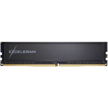 Exceleram 16 GB DDR4 3000 MHz Dark (ED4163016C): Виробник eXceleram