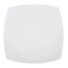 LUMINARC QUADRATO WHITE 19 см десертна (H3658): Тип тарілка десертна