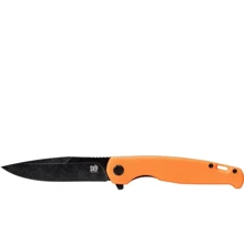 Нож и мультитул SKIF Tiger Paw BSW оранжевый (1765.02.53): Тип ножа Складной