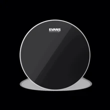 Пластик EVANS EVANS 16" Resonant Black: Призначення Для томів
