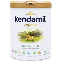 Органічна суха молочна суміш Kendamil Organic 3, 12-36 міс. 800 г (77000336): Тип Смеси молочные