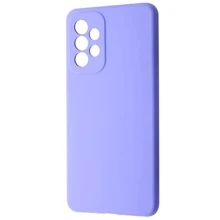 Аксесуар для смартфона WAVE Full Silicone Cover Light Purple для Samsung A736 Galaxy A73 5G: Сумісність Samsung A736 Galaxy A73 5G