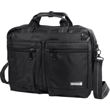 Мужская сумка мессенджер EPOL черная (VT-70271-black): Пол Мужской