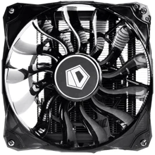 Кулер ID-Cooling IS-50X V3: Уровень шума, dB 13.8-30.2