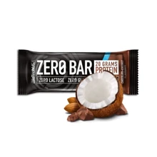 Протеиновый батончик BioTechUSA ZERO Bar 50g Chocolate-Coconut: Пол Унисекс