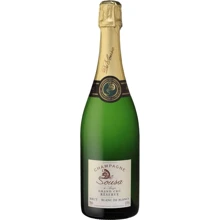 Шампанское De Sousa Brut Reserve (0,75 л) (BW38030): Объем, л 0.75