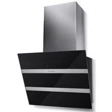 Вытяжка Faber Steelmax Ev8 Led Bk A55: Тип воздухоочистителя Отвод