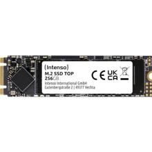 Intenso TOP 256 GB (3832440): Тип накопителя внутренний
