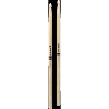 Барабанные палочки PROMARK Classic Attack 7A Shira Kashi Oak: Наконечник Деревянный