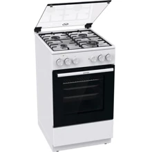 Плита комбінована Gorenje GK5A40WH: Тип пристрою комбінована плита