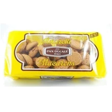 Печиво Pan Ducale amaretti macarons, 200 г (WT4096): Вага нетто 200 г