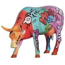 Коллекционная статуэтка корова Cow Parade Iracema de Luz Size L (46791): Производитель Cow Parade
