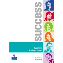 Success Beginner Students' Book: Производитель Pearson Education