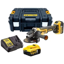 Болгарка (Угловая шлифовальная машина) DeWALT DCG405P2 UA: Производитель DeWalt