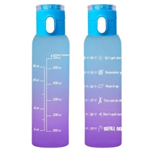 Бутылка для воды HEREVIN Hanger-Blue 0.75 л (161407-160): Производитель HEREVIN