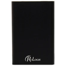 Аксессуар для накопителя ProLogix Black (BS-U23F): Тип аксессуара Внешний карман