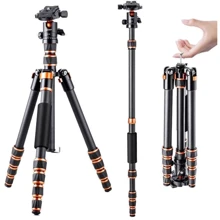 Штатив K&F Concept A225C0+BH-25 (KF09.077V3): Тип штатива підлоговий