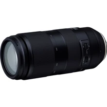 Объектив для фотоаппарата Tamron AF 100-400 F/4,5-6,3 Di VC USD для Nikon: Тип объектива Длиннофокусный