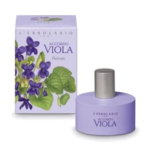 Духи L'Erbolario Accordo Viola Фиалка 50 ml: Вид Духи