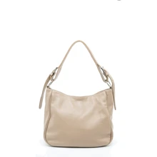 Женская сумка-мешок ARTiS Bags бежевая (1720 140): Пол Женский
