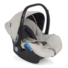 Автокресло Roan Beige/Black (R-FC-BB): Группа 0+ (до 13 кг), автокресло-переноска