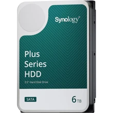 Внутрішній жорсткий диск Synology Plus HAT3300 6 TB (HAT3300-6T): Форм-фактор 3.5"