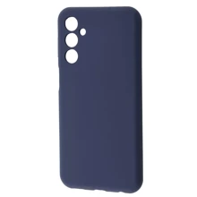 Аксесуар для смартфона WAVE Full Silicone Cover Midnight Blue для Samsung A245 Galaxy A24 4G / M346 Galaxy M34 5G: Сумісність Samsung A245 Galaxy A24 4G / M346 Galaxy M34 5G