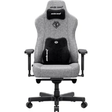 Ігрове крісло Anda Seat Kaiser 3E XL Grey Fabric (AD23YC-XL-09-G-CF-G01): undefined undefined
