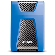 Внешний жесткий диск ADATA 2TB (AHD650-2TU31-CBL): Вес, г 390