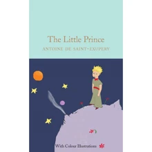 Antoine de Saint-Exupery: The Little Prince: Виробник Macmillan Collector's Library