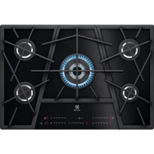 Варочная поверхность Electrolux KGV7539IK: Размеры для встраивания 72х49 см