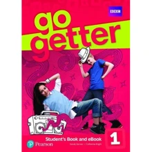 Go Getter 1: Student's Book with e-Book: Производитель Pearson