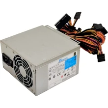 Блок питания Seasonic 500W (SSP-500JS): Форм-фактор ATX