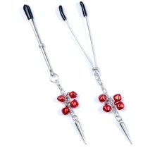 Зажимы для сосков BOSS of TOYS Fetish Boss Series - №4 Exclusive Nipple Clamps (BS6100012): Производитель BOSS of TOYS