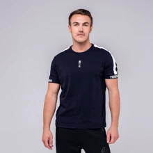 Спортивная футболка Peak FW601035-BLU 52 синяя: Вид Спортивные футболки