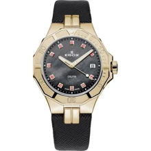 Наручные часы Edox Delfin Diver Date Lady 53020 37JC NANRUD: Стиль Спортивный