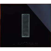 Варочная поверхность CIARKO CDB7201C: Расположение панели Спереди посередине