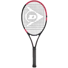 Ракетка для большого тенниса Dunlop TEAM 285 black/red no cover Gr3: undefined undefined