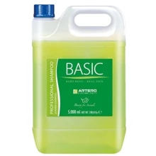 Шампунь Artero Basic концентрат суперочищающий 5 л (H635): Тип средства Шампуни