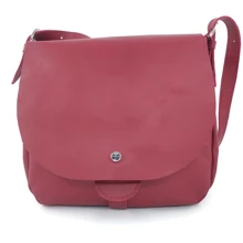 Женская сумка почтальонка ARTiS Bags красная (1671 4834): Пол Женский