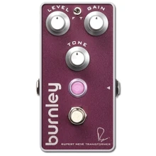 Педаль гитарных эффектов Педаль эффектов BOGNER Burnley: Производитель BOGNER