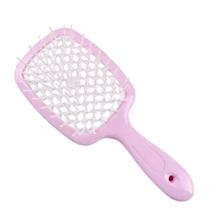 Расческа Janeke Superbrush Розовая с белым: Производитель Janeke