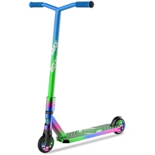 Трюковый самокат Maraton Go TRAX ST PRO 300 Rainbow: Количество колес 2