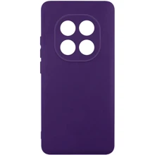 Чохол для телефона TPU Case Getman Liquid Silk Full Camera Dark Purple for Xiaomi Redmi Note 14 Pro 4G: Сумісність Xiaomi Redmi Note 14 Pro 4G