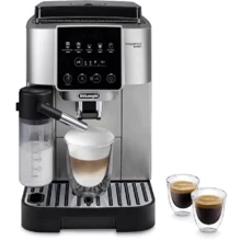 Кофеварка DELONGHI ECAM220.80.SB: Тип кофемашина автоматическая