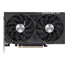 Видеокарта GIGABYTE GeForce RTX 4060 Ti WINDFORCE OC 16G (GV-N406TWF2OC-16GD) UA: Объем памяти, Гб 16